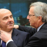 De Guindos colaboró con la trama de fraude fiscal de Juncker en favor de multinacionales