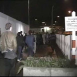 Así grabó TVE, en exclusiva, el comienzo de la caída del muro de Berlín (VÍDEO)