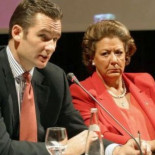 Urdangarín deja tocada a Rita Barberá