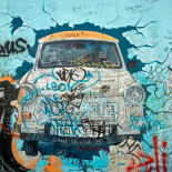 Muros de la vergüenza que siguen en pie