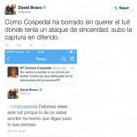 Cospedal: "No vamos a perder ni un minuto en luchar contra los que defraudan en la democracia"