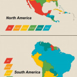 ¿Cuántos impuestos pagas de tu sueldo comparado con el resto del mundo?