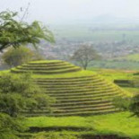 Descubren misteriosa pirámide circular en la amazonía de Bolivia