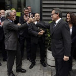 España entre la espada y la pared