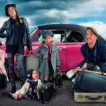 Las locas aventuras de John Wilhelm y su familia