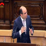 "Gracias por haber sido tan franco", Quim Arrufat a Sergio Santamaria (PP) - YouTube