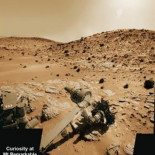 La materia orgánica hallada en Marte no es contaminación terrestre