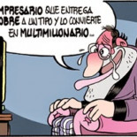 El chiste de Mel: El Ñoñianuncio