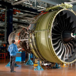 Los cinco motores a reacción comerciales más potentes del mundo