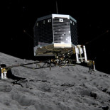La ESA dará la orden a Philae para que se dé la vuelta y prolongue su vida captando más luz solar [ENG]