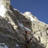 Historia de una escalera: la del Segundo Escalón del Everest