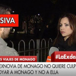 Video, Olga Henao afirma que Monago pagó algunos de sus billetes de avión