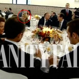 Las imágenes (y el vídeo) del encuentro entre Urdangarin, Corinna, Camps y Barberá