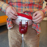 Vivir con el corazón al hombro