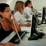 Operadora de Jazztel no recuerda para qué llamaba porque es la primera vez que se lo cogen