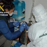 'Breaking Bad' a la zamorana. Desmantelan laboratorio de speed en el que 'cocinaba' un profesor de Farmacia de 65 años