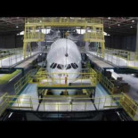Así se reforma y mantiene un Airbus A380 en 55 días
