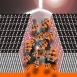 Científicos españoles desarrollan memoria flash con un transistor de una única molécula avanzándo la ley de Moore 8 años