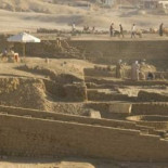 Egipto: Egiptólogos españoles descubren joyas de oro y plata del Imperio Medio