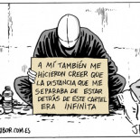 A mí también me hicieron creer...