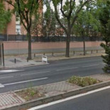 Cinco taxistas detenidos por perseguir y amenazar a un conductor de Uber