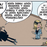 ... Y asunto arreglado (viñeta Vergara)