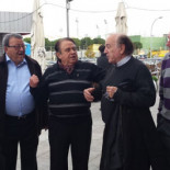 "El que nos entregó a Franco llegó a ocupar un cargo en el Gobierno de Felipe González"