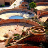 Las minas abandonadas de Rodalquilar. Fiebre del Oro Franquista