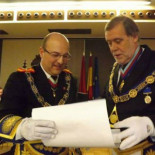 Masones de medio mundo 'tomarán' Madrid en abril para abrirse más a la sociedad