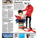 Entrega a la Policía a su hijo de 15 años al descubrir fotos de vecinas desnudas en su cámara