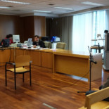 El juicio contra Alfon evidencia la persecución policial