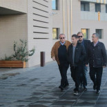 Carlos Fabra tras recoger la notificación de ingreso en prisión: "Prefiero estar en mi casa"