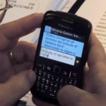 Argentina: Soprenden a un diputado Kirchnerista recibiendo órdenes de una minera en plena sesión