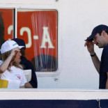 La familia de Malta que agotó su fortuna rescatando inmigrantes en el Mediterráneo