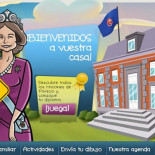 La página infantil de Casa Real que costó 100.000 euros lleva seis meses de baja