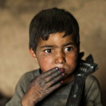 Sobrecogedoras fotografías sobre el trabajo infantil en el mundo que todos deberíamos ver