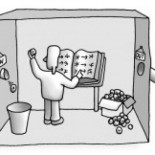 Inteligencia artificial, ¿Turing encerrado en la habitación china?