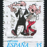 Los tebeos saben a infancia, pero no a inocencia