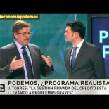 Juan Torres deja en evidencia la ignorancia de los tertulianos de "La Sexta Noche"