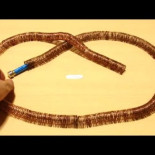 El tren eléctrico más sencillo del mundo