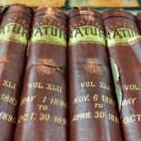 La revista Nature permite leer gratuitamente todos sus artículos