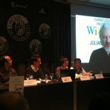 Julian Assange: "Google es más poderoso de lo que la Iglesia ha sido nunca"