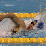 Tercera medalla de oro de Mireia Belmonte: gana los 800 metros en estilo libre en los Mundiales
