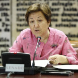 Dimite Pilar Farjas, número dos del Ministerio de Sanidad