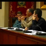 VÍDEO: "Voy a abandonar el pleno, una poca mierda", reacción del portavoz municipal del PP al ser expulsado