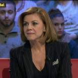 Cospedal en 'laSexta Noche': "Ahora hay menos corrupción que nunca"