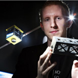 El pequeño satélite espacial que puedes construir y lanzar tú mismo [EN]