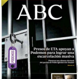 Portada de ABC 08/12/2014