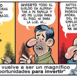Inversiones (viñeta Vergara)