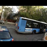 Bici Noobs: Ciclistas cometiendo errores por Madrid